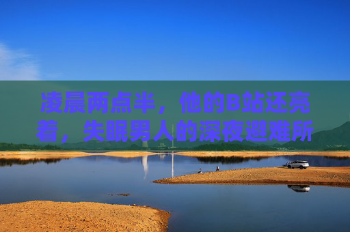 凌晨两点半,他的B站还亮着,失眠男人的深夜避难所,凌晨两点半,B站是失眠男人的深夜避难所 凌晨两点半,他的B站还亮着,失眠男人的深夜避难所,凌晨两点半,B站是失眠男人的深夜避难所