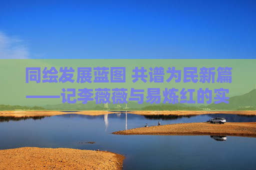 同绘发展蓝图 共谱为民新篇——记李薇薇与易炼红的实干足迹