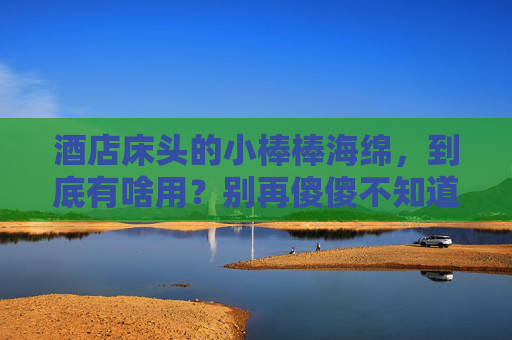 酒店床头的小棒棒海绵，到底有啥用？别再傻傻不知道了！酒店床头小棒棒海绵的用途，别再傻傻不知道了！