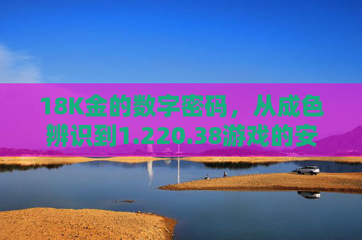 18K金的数字密码，从成色辨识到1.220.38游戏的安装之旅，从18K金数字密码到1.220.38游戏安装之旅