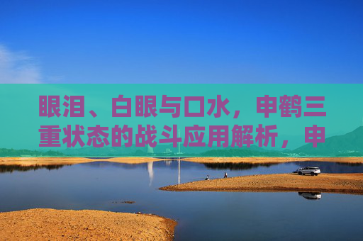 眼泪、白眼与口水,申鹤三重状态的战斗应用解析,申鹤三重状态(眼泪、白眼、口水)战斗应用解析 眼泪、白眼与口水,申鹤三重状态的战斗应用解析,申鹤三重状态(眼泪、白眼、口水)战斗应用解析