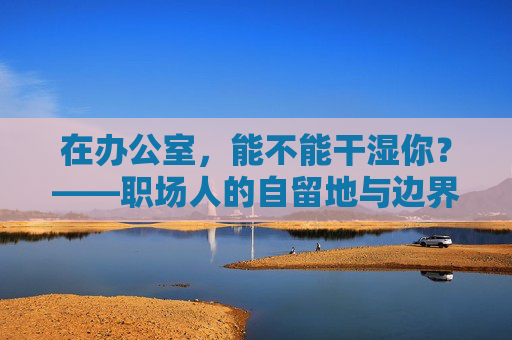 在办公室，能不能干湿你？——职场人的自留地与边界感，办公室干湿边界，职场人的自留地
