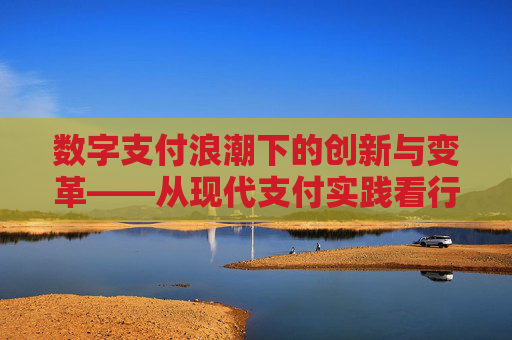 数字支付浪潮下的创新与变革——从现代支付实践看行业未来，数字支付的创新变革，从现代实践到行业未来