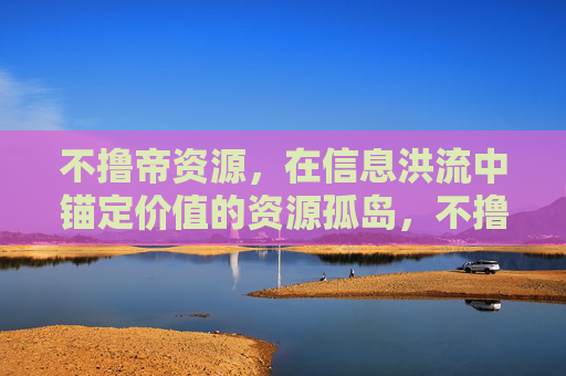 不撸帝资源，在信息洪流中锚定价值的资源孤岛，不撸帝资源，信息洪流中的价值孤岛