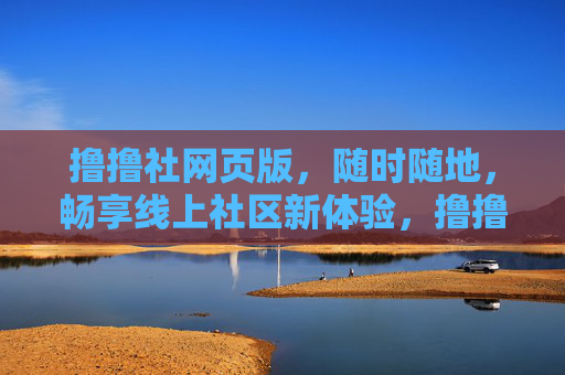 撸撸社网页版，随时随地，畅享线上社区新体验，撸撸社网页版，随时随地畅享新社区体验