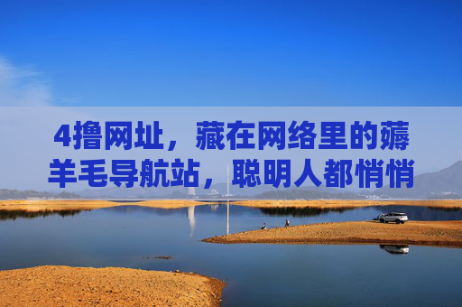 4撸网址，藏在网络里的薅羊毛导航站，聪明人都悄悄收藏了，藏在网络里的薅羊毛导航站，聪明人都悄悄收藏了