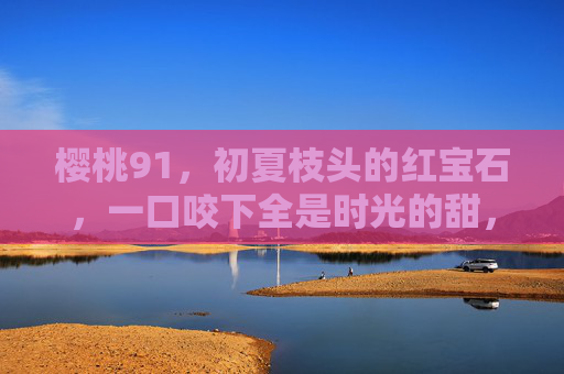 樱桃91，初夏枝头的红宝石，一口咬下全是时光的甜，初夏枝头的红宝石，樱桃91的时光甜