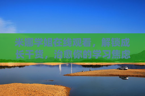 米娜学姐在线观看，解锁成长干货，治愈你的学习焦虑，米娜学姐，解锁成长干货，治愈学习焦虑