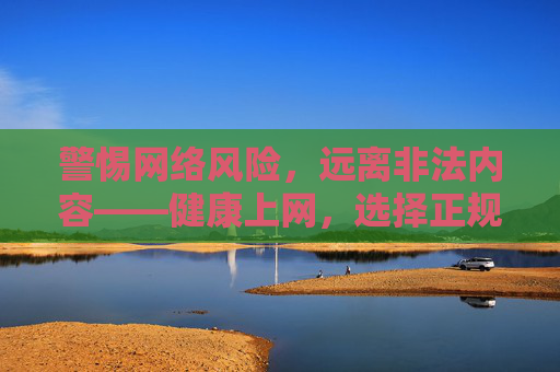 警惕网络风险，远离非法内容——健康上网，选择正规平台，警惕网络风险，健康上网选正规平台