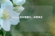 Steam上的冰雪霸主，冰雪领主