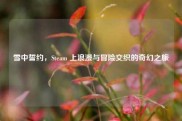 雪中誓约，Steam 上浪漫与冒险交织的奇幻之旅