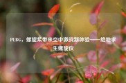 PUBG，螺旋桨带来空中激战新体验——绝地求生螺旋仪