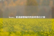 Steam，紧凑剧情编织的游戏奇幻之旅