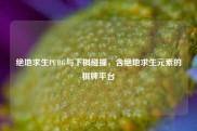 绝地求生PUBG与下棋碰撞，含绝地求生元素的棋牌平台