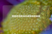 探秘吃鸡游戏热潮背后的真相